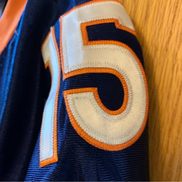 Authentic Reebok Onfield Denver Broncos Jersey - Picture 4 of 12